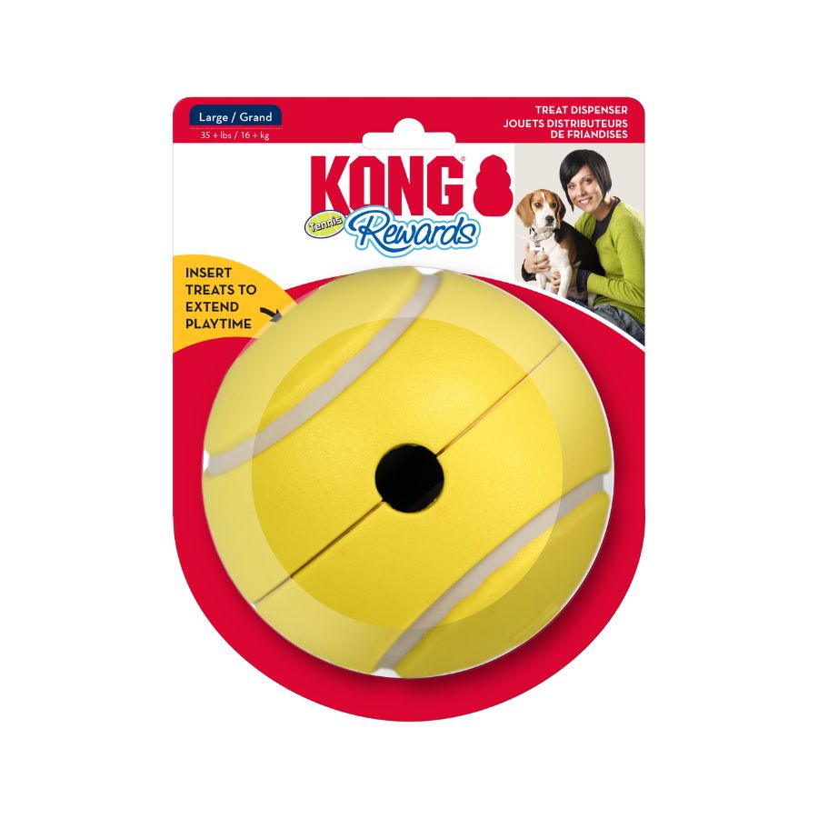 Kong reward tenis Large, , large image number null